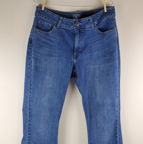 Ryder's by Lee Blue Jean's Womens Relaxed Fit - Picture 1 of 6